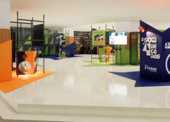 Exposição “O Som de 4 Décadas” leva 40 anos da história musical de Salvador a espaços culturais e escolas