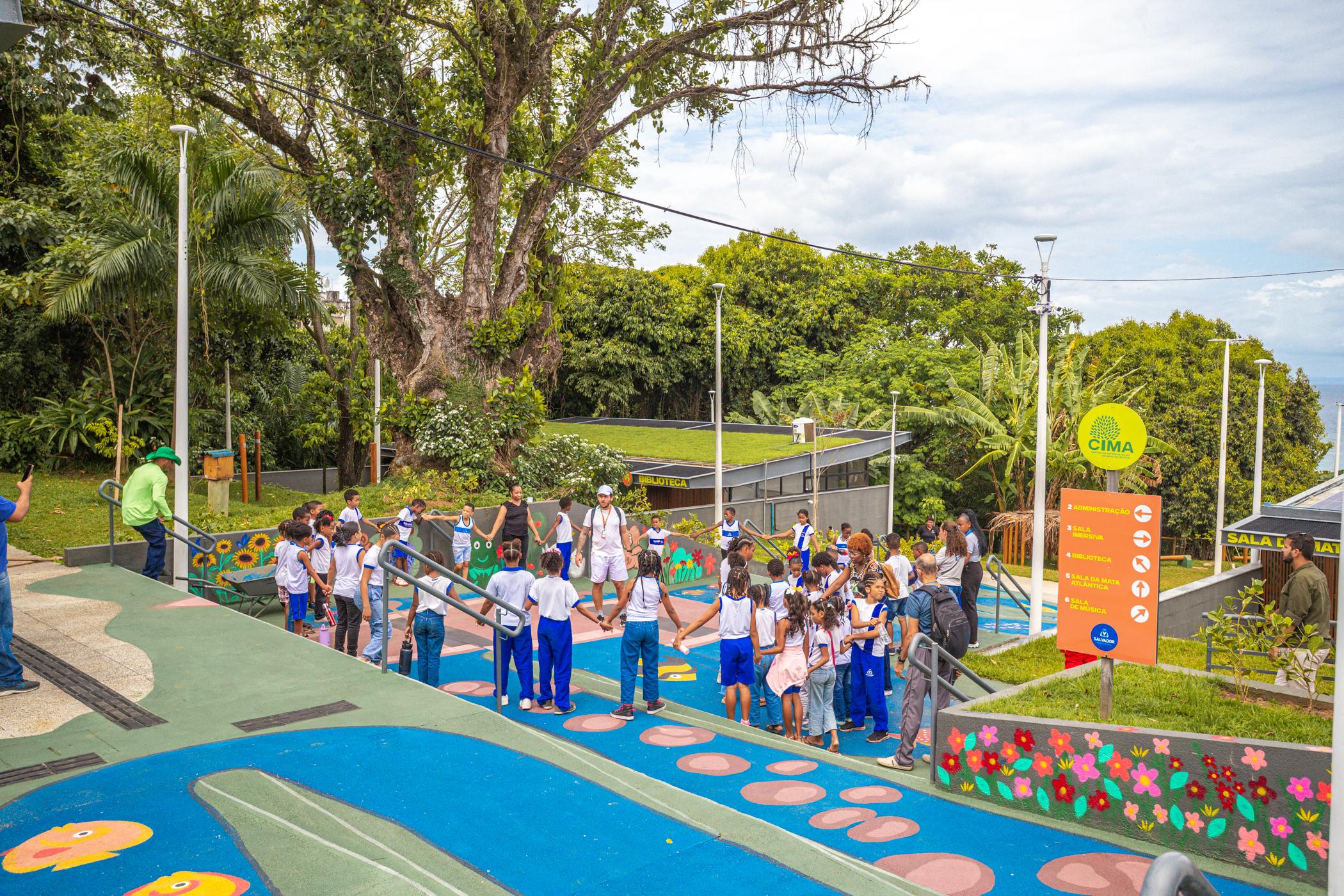 Centro de Interpretação da Mata Atlântica tem programação entre sexta (5) e domingo (7) pelo Dia Mundial do Meio Ambiente