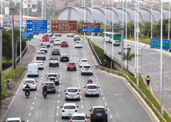 Salvador tem melhor fluidez no trânsito do Nordeste e 2ª melhor do país, aponta estudo internacional
