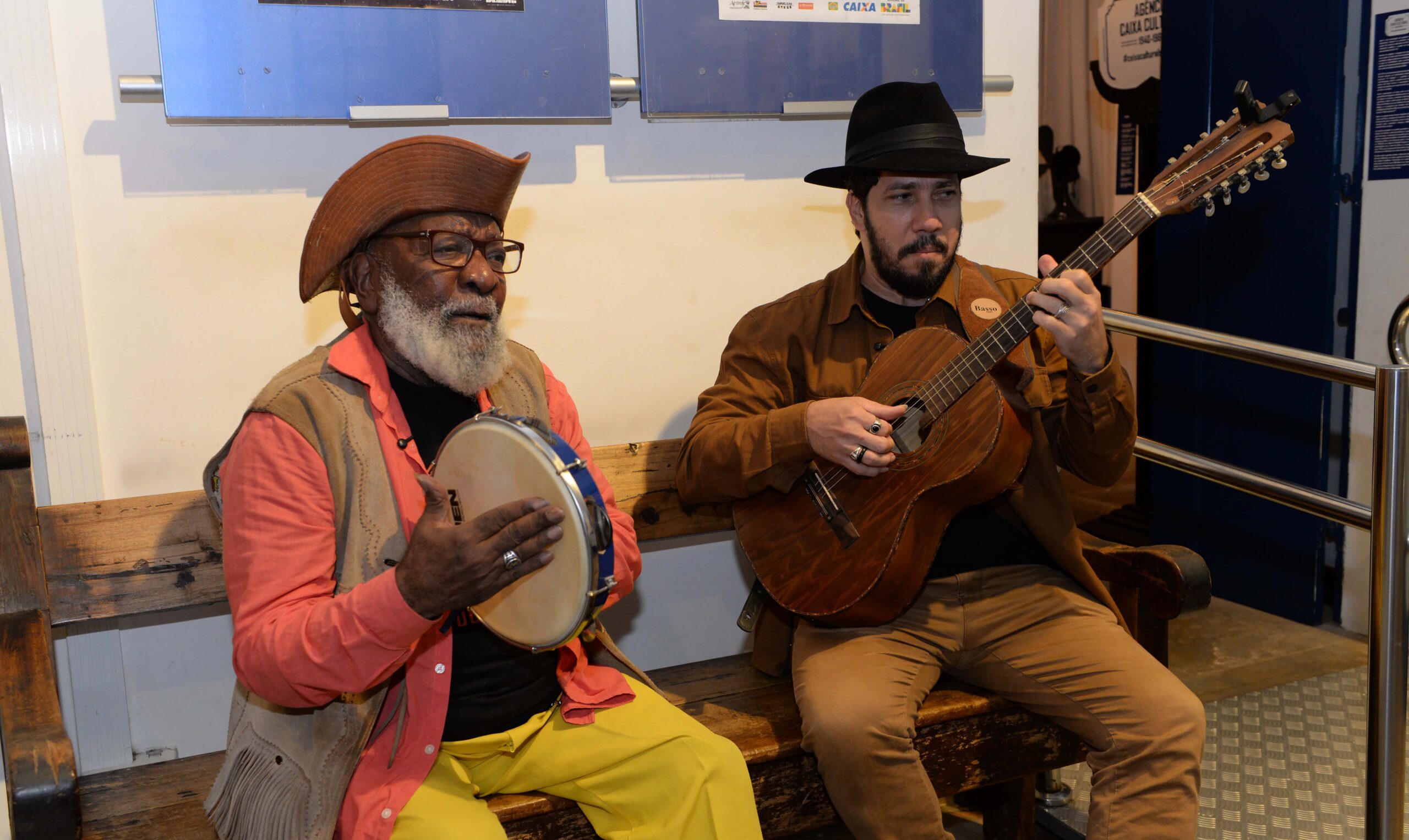 Arraiá da Prefs 2026 homenageia Mestre Bule Bule, referência da cultura popular nordestina