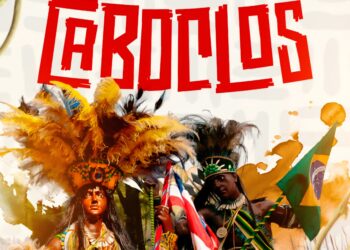 FESTA DOS CABOCLOS CELEBRA A CULTURA POPULAR BAIANA NO FERIADO DE 2 DE JULHO, NO PELOURINHO