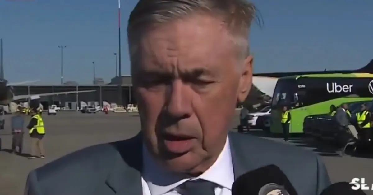 Brasil chega aos EUA, e Ancelotti diz querer fazer testes antes da estreia
