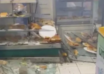 Castelo Branco: mulher recebe bomba de ‘presente’ e fica ferida
