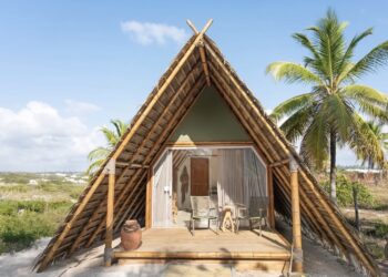 Cabanas Blue surge como refúgio no Litoral Norte da Bahia para o feriado de 2 de Julho