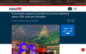 foto do site
