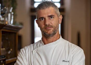 Chef Marco Caria cria menu exclusivo de Dia dos Namorados no Isola Cucina Italiana