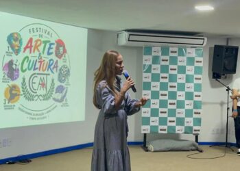 Colégio Estadual de Aplicação Anísio Teixeira promove ações de acolhimento, arte e cultura, nesta sexta (12)