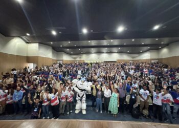 Feira em Juazeiro destaca protagonismo estudantil e fortalece cultura científica nas escolas da Bahia