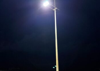 Prefeitura investe em novas tecnologias para ampliar durabilidade e eficiência da iluminação pública