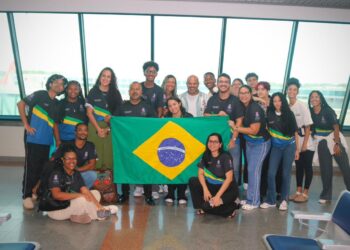 Da Bahia para a China: estudantes da UNEB vivem experiência inédita de intercâmbio acadêmico e cultural