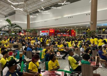 Boulevard Shopping Camaçari terá horário especial e exibição de Brasil e Japão nesta segunda-feira (29)