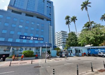 Hospital 2 de Julho alcança 98,6% de satisfação entre usuários no primeiro quadrimestre de 2026