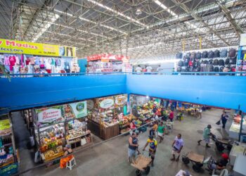 Feira do Milho acontece entre 19 e 24 de junho no Centro Comercial de Camaçari