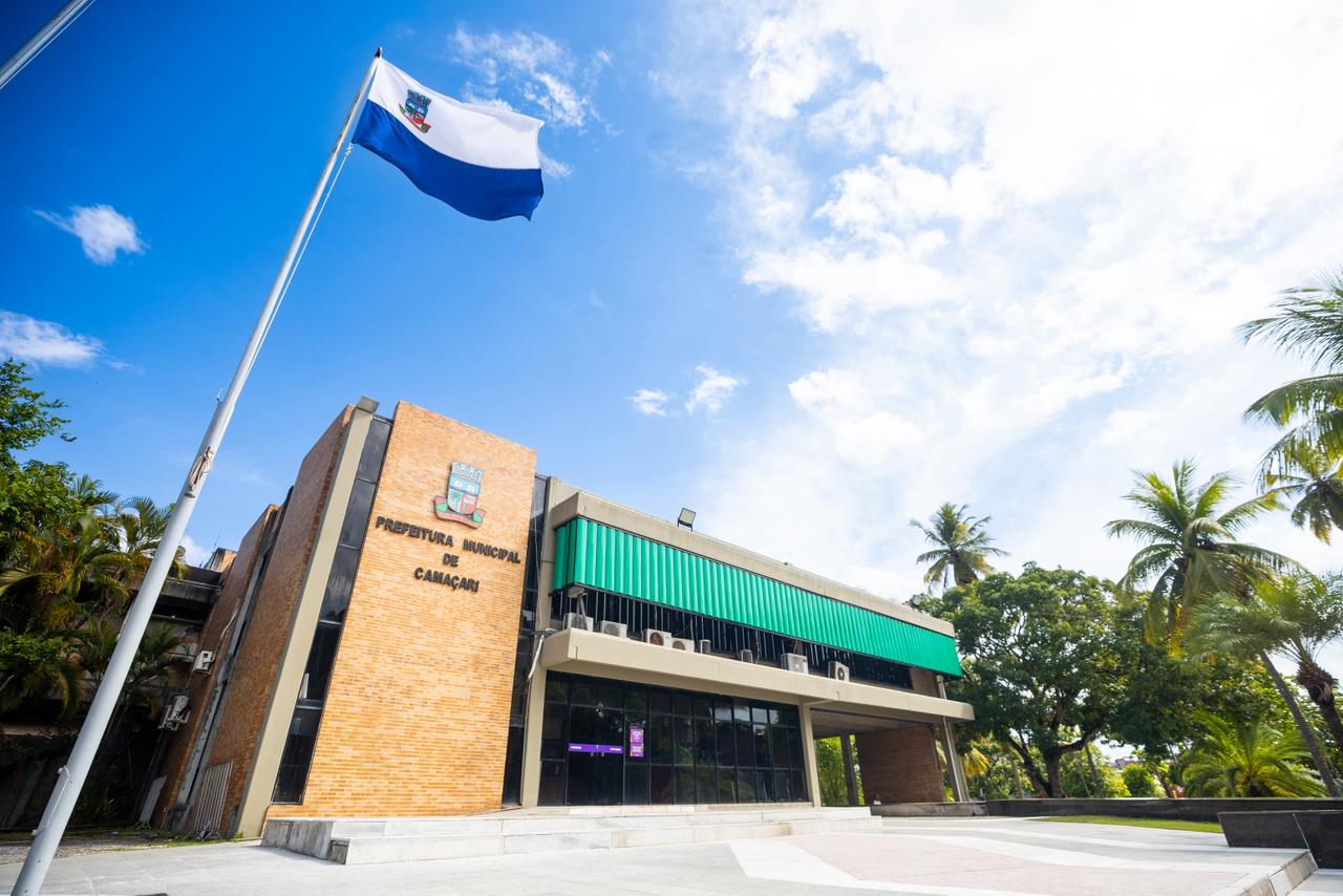 Prefeitura de Camaçari decreta ponto facultativo na sexta-feira