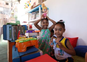 Santa Cruz: Creche comunitária fortalece primeira infância e amplia cuidado