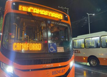Conecta Camaçari: transporte público terá operação especial durante o Camaforró 2026