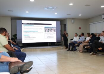 Em Barreiras, Jerônimo debate obras estruturantes com representantes do setor produtivo do Oeste baiano