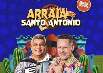 ARRAIÁ SANTO ANTÔNIO PROMETE NOITE DE MUITO FORRÓ E TRADIÇÃO NO SANTO ANTÔNIO ALÉM DO CARMO