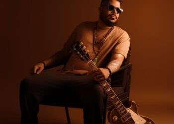 Guitarrista Igor Gnomo se apresenta em Salvador nesta quarta-feira (10)
