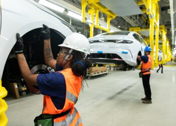 BYD abre processo seletivo exclusivo para alunos do SENAI na Bahia