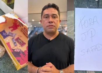 Presidente do Ceará denuncia ameaça contra filha com artefato em caixa de bombons