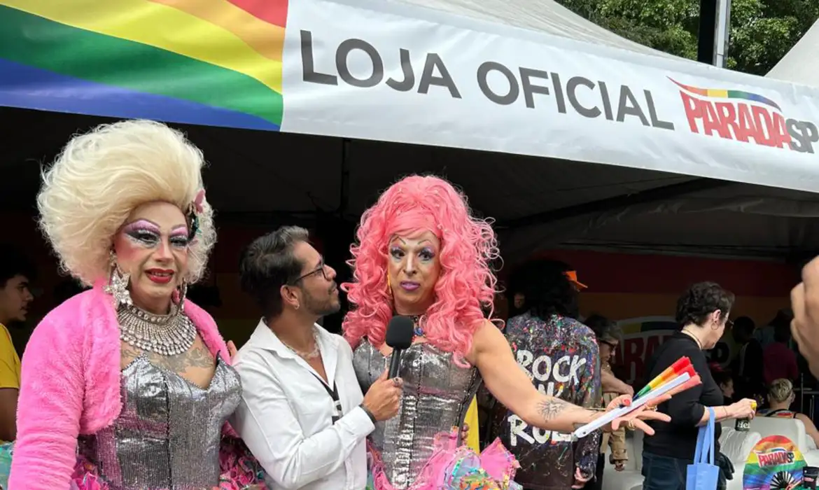 Governo lança campanha de visibilidade e defesa dos direitos LGBTQIA+