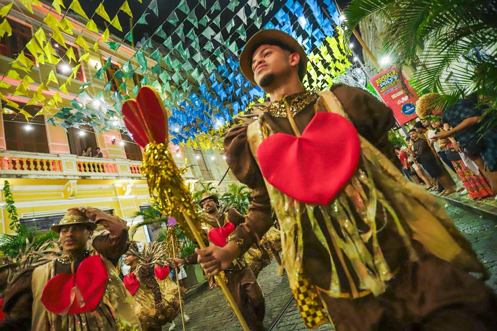 FGM realiza pesquisa sobre as festas juninas e o 2 de Julho em Salvador