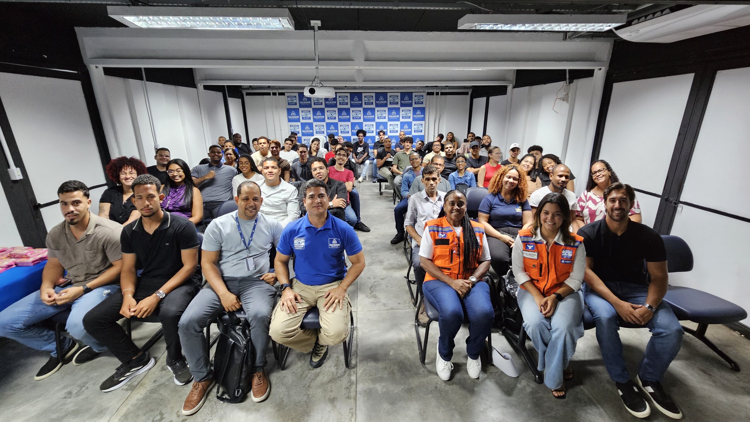 Codesal já capacitou mais de 4,6 mil voluntários no projeto Mobiliza; próxima edição acontece nesta quinta (11)