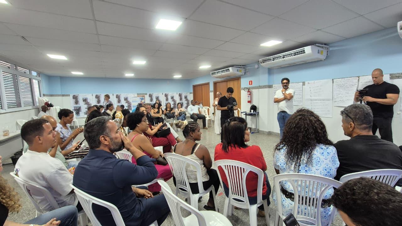 Valéria, Itapuã, São João do Cabrito e Ilha de Maré recebem oficinas participativas do PDDU na próxima terça-feira (9)