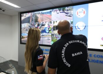 SSP ativa Centro Integrado de Comando e Controle para o Dia D da Operação Virtude 2026