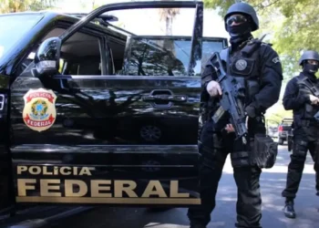 PF combate tráfico internacional de drogas por rotas marítimas