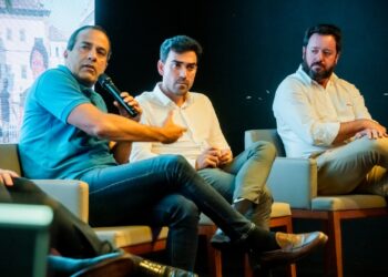 Prefeito Bruno Reis apresenta potencial logístico de Salvador para o agronegócio na Bahia Farm Show