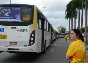 Rodoviários do Rio têm audiência de conciliação na Justiça do Trabalho
