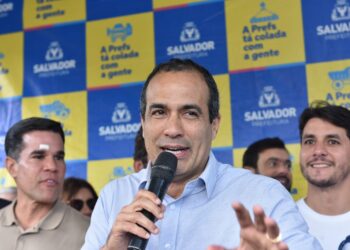 Prefeitura autoriza pacote de obras em Itapuã com requalificação da Av. Dorival Caymmi, reforma do Mercado e da Feirinha e recapeamento de vias