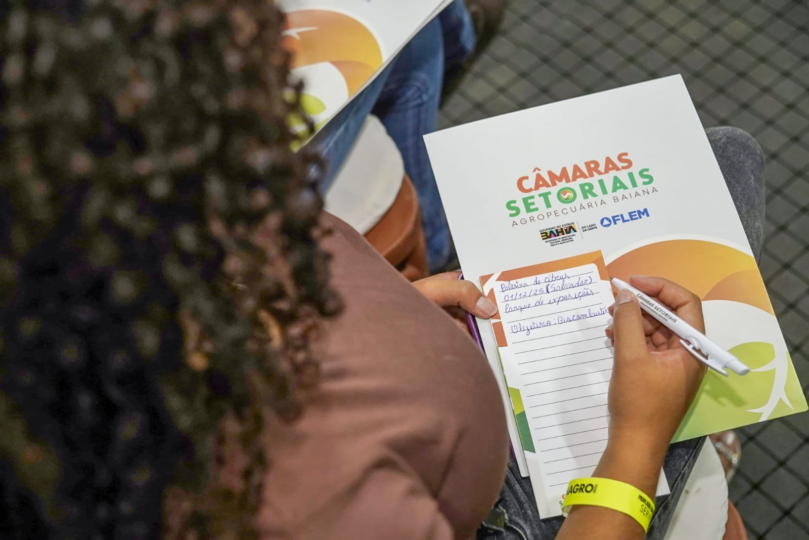 Seagri e Flem promovem reuniões técnicas com cadeia produtiva da agropecuária na Bahia Farm Show