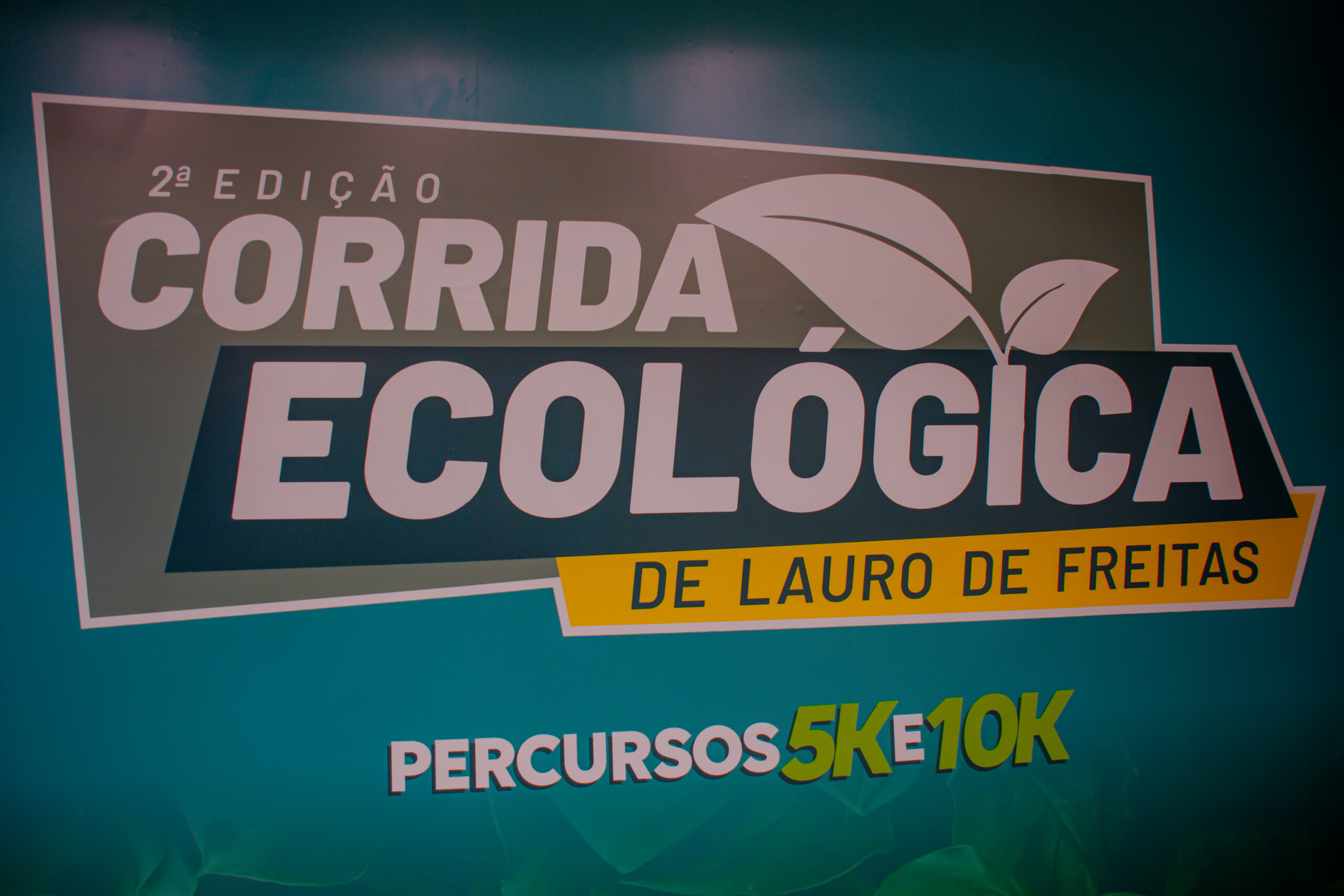 Loja oficial da Corrida Ecológica já está em funcionamento no Parque Shopping Bahia