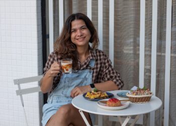Último fim de semana para aproveitar o brunch junino da Jeanne Garcia Confeitaria