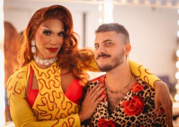 Brega a Dois é atração no Arraiá da Prefs nesta sexta-feira (12)