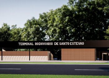 Licitação é publicada para requalificação e ampliação do terminal rodoviário de Santo Estevão