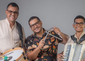 Banda Tio Mané comanda shows em Barrocas e Serrinha nesse final de semana