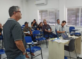 Sanidade animal é foco de capacitação técnica na Bahia Farm Show
