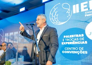 Governo do Estado fortalece pesca e aquicultura com políticas públicas voltadas ao desenvolvimento do setor