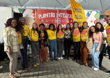 SPM leva campanha Oxe, Me Respeite! a mais de 30 municípios da Bahia durante os festejos juninos