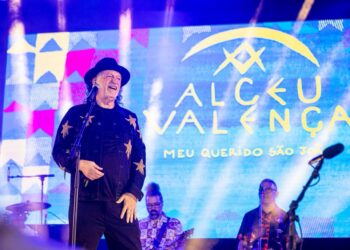 Segundo dia do Camaforró 2026 reúne gerações ao som de Alceu Valença, Matheus & Kauan e talentos da terra