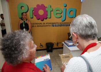 Bahia Pela Paz: Governo do Estado inaugura nova unidade do PROTEJA, centro especializado no atendimento a crianças e adolescentes vítimas de violência