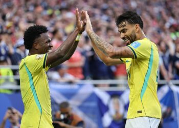 Veja os resultados dos jogos desta quarta-feira (24) na Copa
