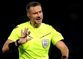 Fifa define árbitro esloveno para estreia do Brasil contra Marrocos na Copa do Mundo