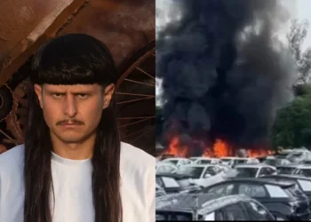 Cantor Oliver Tree morre em acidente entre helicópteros no Rio de Janeiro; seis pessoas perderam a vida