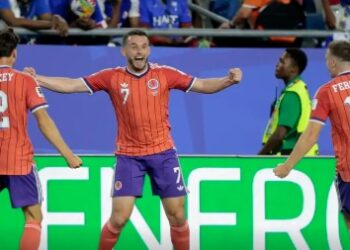 Escócia vence Haiti e vira líder do grupo do Brasil na Copa do Mundo