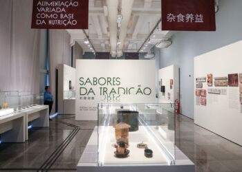 Mostra celebra o Ano Cultural Brasil-China no Museu Histórico Nacional